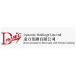 График акций Dynamic Holdings Limited