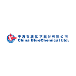 График акций China BlueChemical Ltd