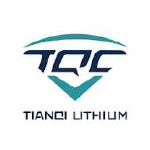 График акций Tianqi Lithium Corporation