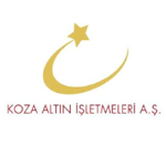 График акций Koza Altin Isletmeleri A.S