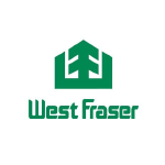 График акций West Fraser Timber Co Ltd