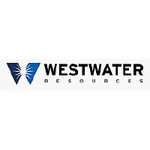 График акций Westwater Resources Inc