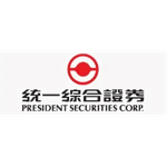 График акций President Securities Corporati